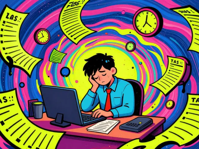 Рабочий стресс и выгорание: как вернуть баланс и сохранить ментальное здоровье