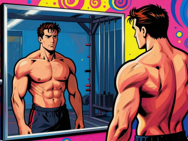 Сплит-программа тренировок для мужчин: детальный план на 4-5 дней