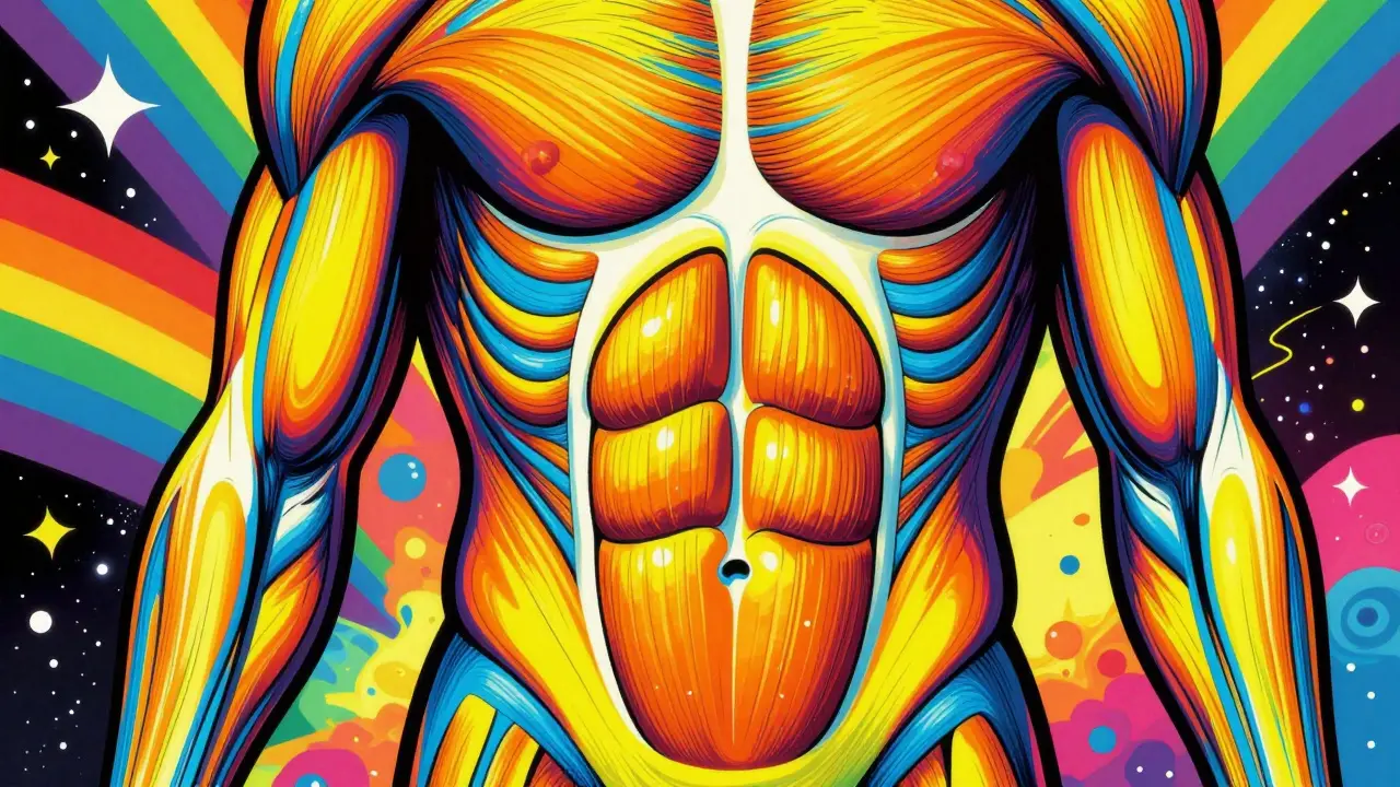 Упражнения на пресс: как эффективно проработать прямые и косые мышцы живота