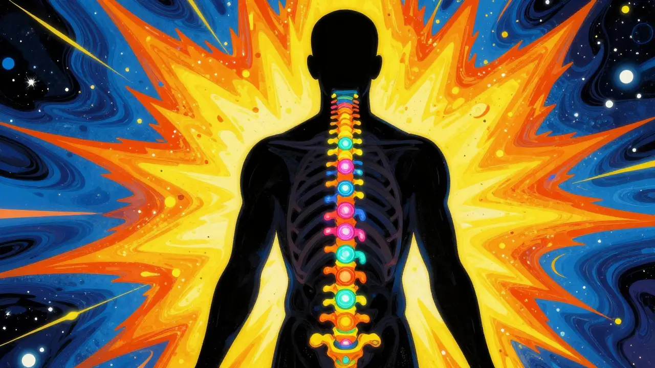 Здоровая спина: как работает позвоночник и где прячутся причины болей