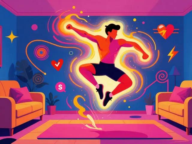 HIIT-кардио: как высокоинтенсивные интервальные тренировки сжигают жир за 20 минут