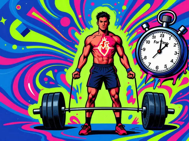 For Time в кроссфите: как выполнять тренировку на время и выиграть у себя