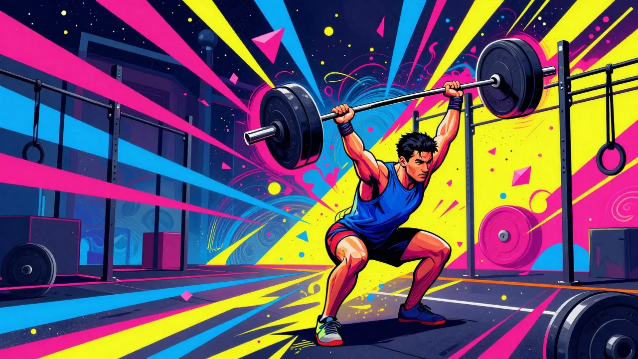 Fran, Cindy и Murph: разбор легендарных WOD в кроссфите