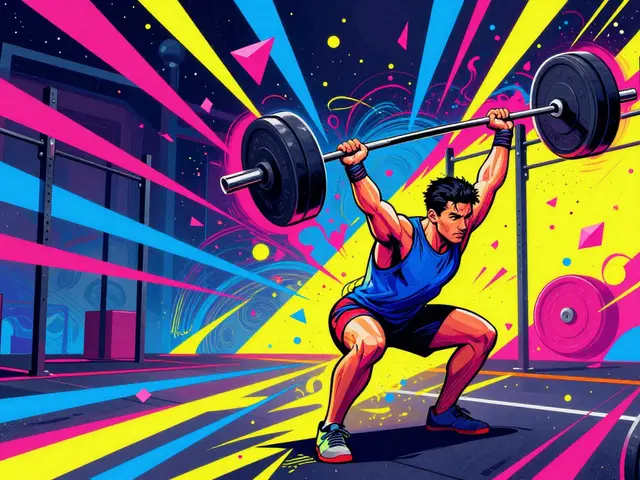 Fran, Cindy и Murph: разбор легендарных WOD в кроссфите