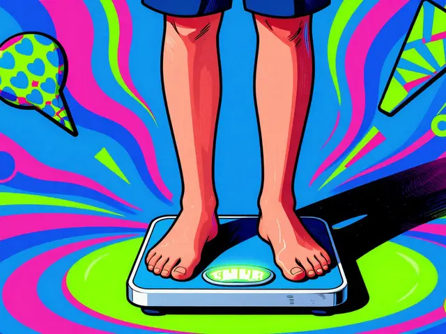 Почему вес стоит на месте при диете: 10 причин и решения